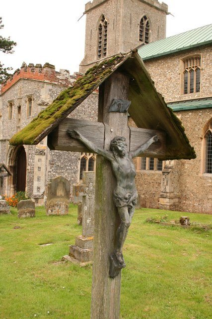 Church of St Mary and All Saints: The Parish Church of Little Walsingham 3 Church of St Mary and All Saints