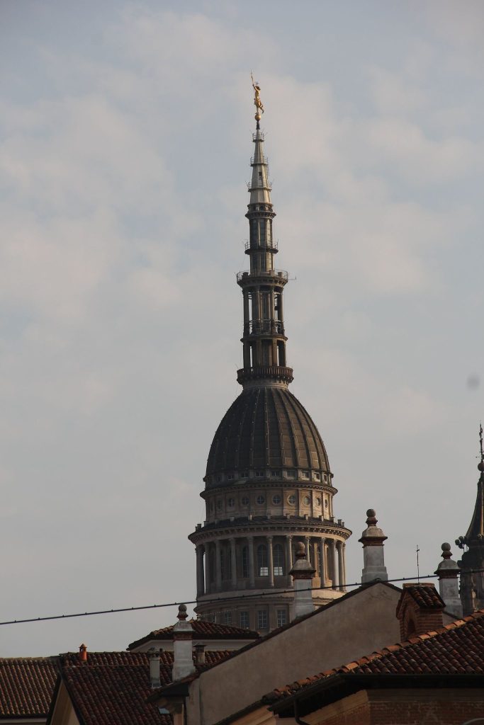 Basilica of San Gaudenzio: Novara’s Relic Church and Monumental Cupola 1 Basilica of San Gaudenzio
