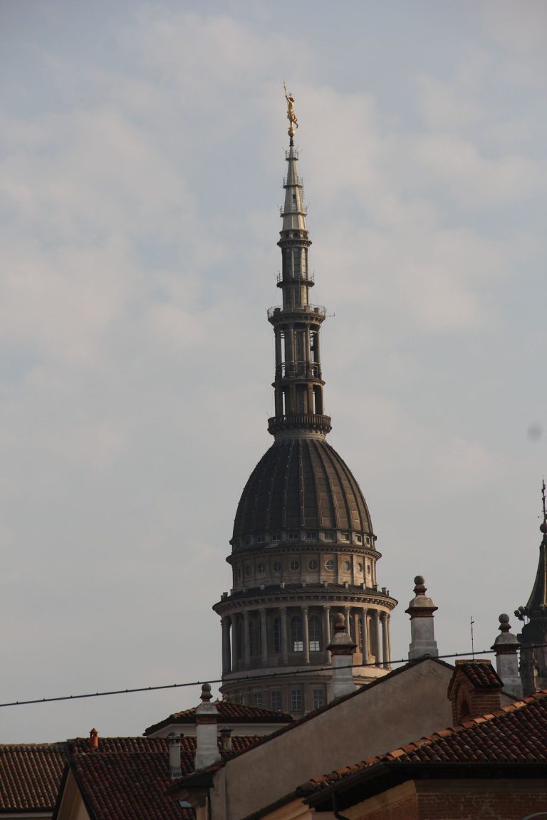 Basilica of San Gaudenzio: Novara’s Relic Church and Monumental Cupola