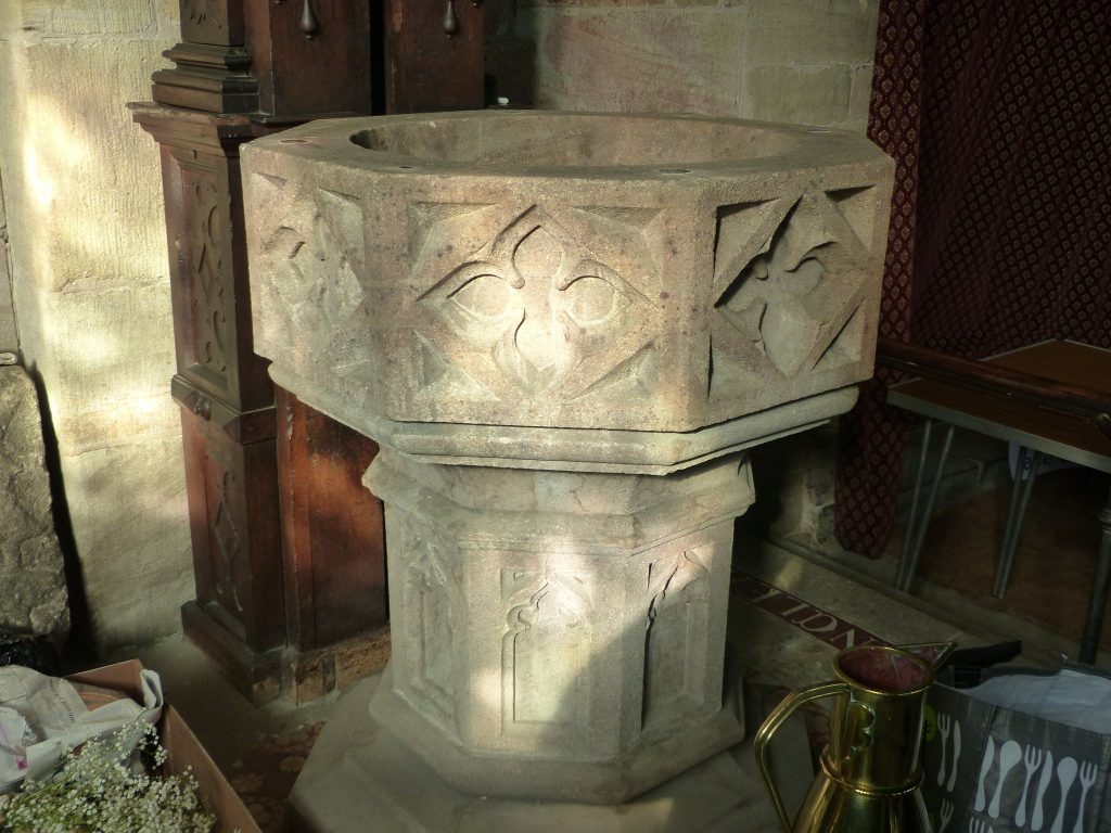 St Mary's Church, Astbury: A Medieval Parish Church in Cheshire 3 St Mary's Church, Astbury