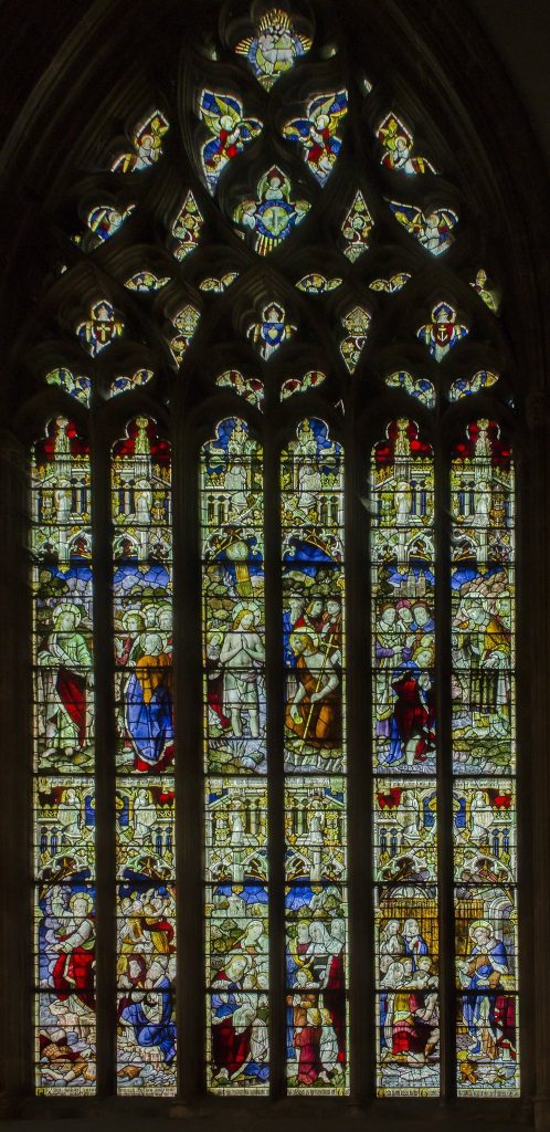 Church of St. Mary Magdalene, Newark-on-Trent: A Historic Gothic Parish Church 3 Church of St. Mary Magdalene, Newark-on-Trent