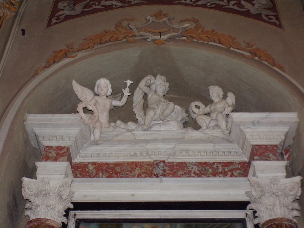 San Martino: The Historic Parish Church of Toirano, Italy 2 San Martino