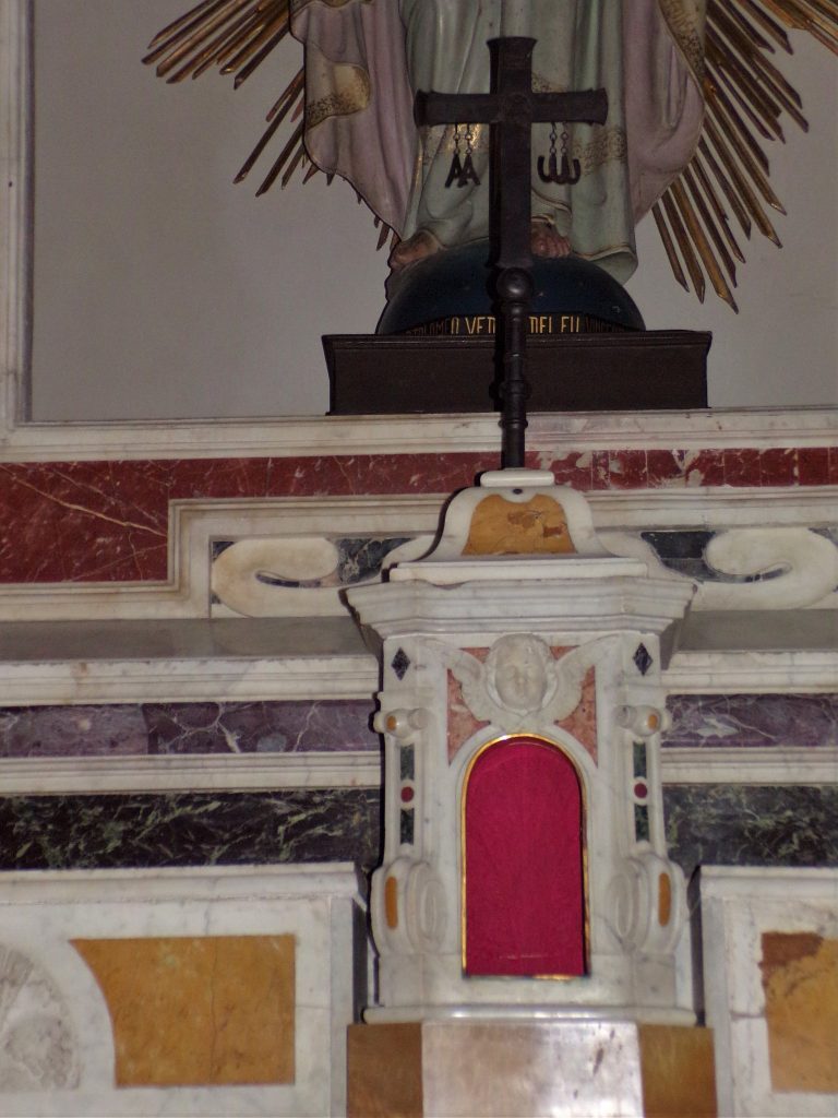San Martino: The Historic Parish Church of Toirano, Italy 3 San Martino