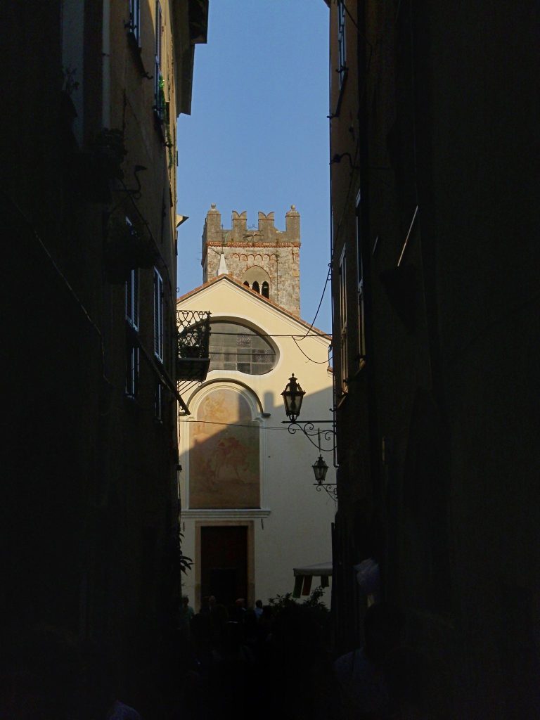 San Martino: The Historic Parish Church of Toirano, Italy 4 San Martino