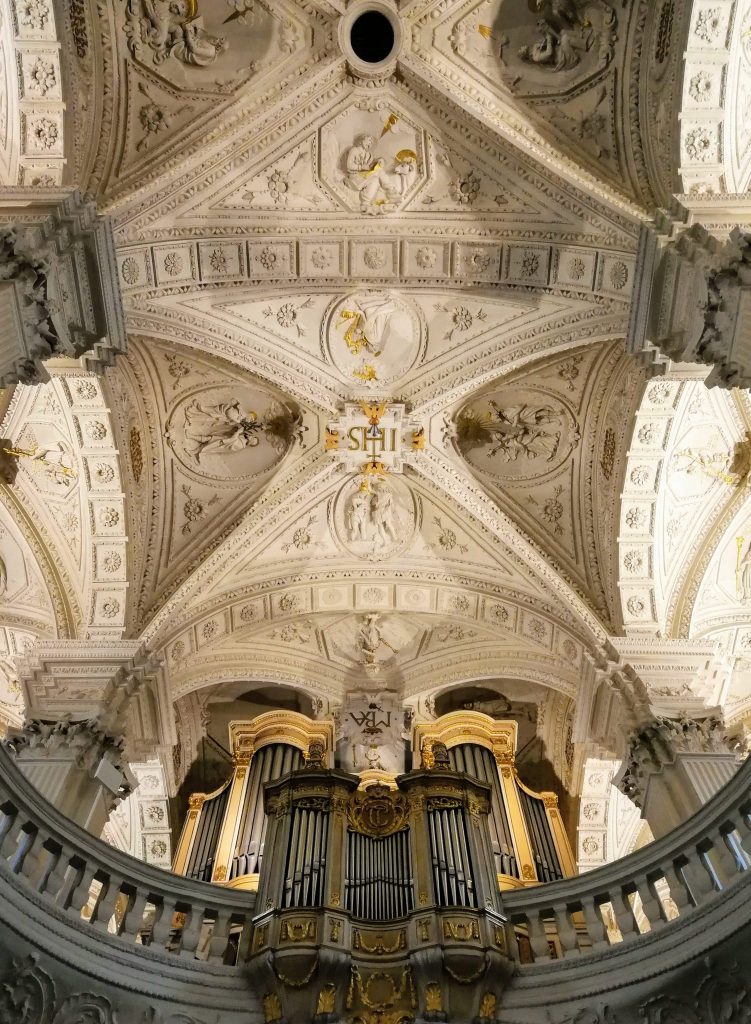 Church of St. Andrew: A Jesuit and Wittelsbach Church in Düsseldorf 4 Church of St. Andrew