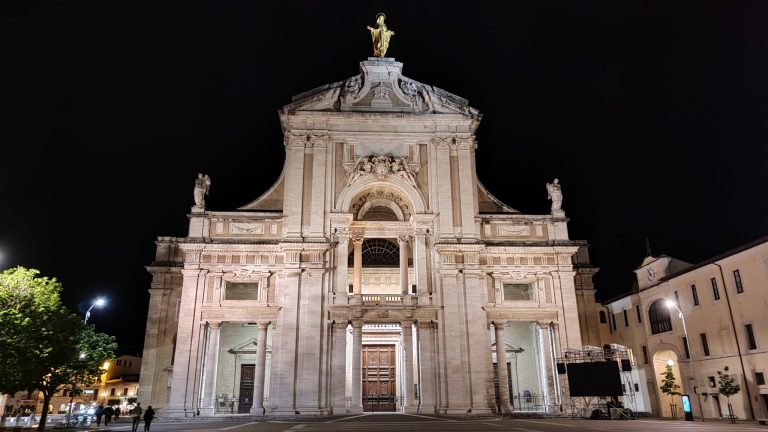 Basilica of Santa Maria degli Angeli: The Franciscan Sanctuary at the Porziuncola