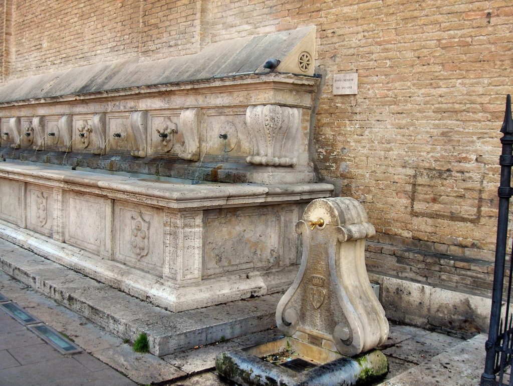 Basilica of Santa Maria degli Angeli: The Franciscan Sanctuary at the Porziuncola 4 Basilica of Santa Maria degli Angeli
