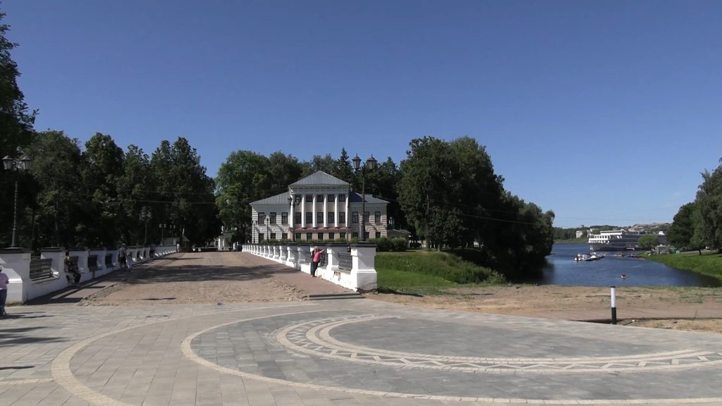 Kremlin of Uglich: A Historic Fortified Citadel on the Volga 1 Kremlin of Uglich