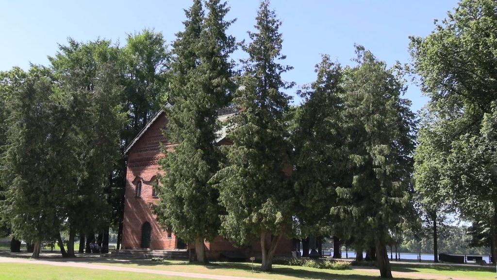 Kremlin of Uglich: A Historic Fortified Citadel on the Volga 3 Kremlin of Uglich