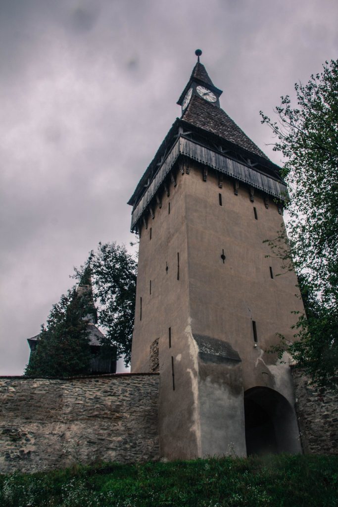 Biertan Fortified Church: A Late Gothic Saxon Church and Defensive Complex in Romania 2 Biertan fortified church