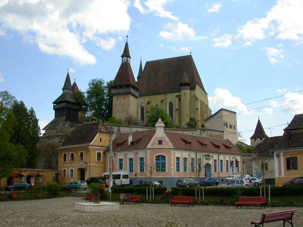 Biertan Fortified Church: A Late Gothic Saxon Church and Defensive Complex in Romania 3 Biertan fortified church