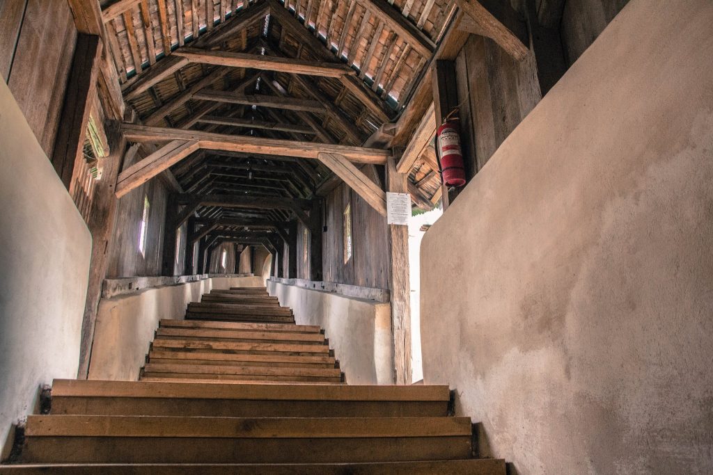 Biertan Fortified Church: A Late Gothic Saxon Church and Defensive Complex in Romania 4 Biertan fortified church