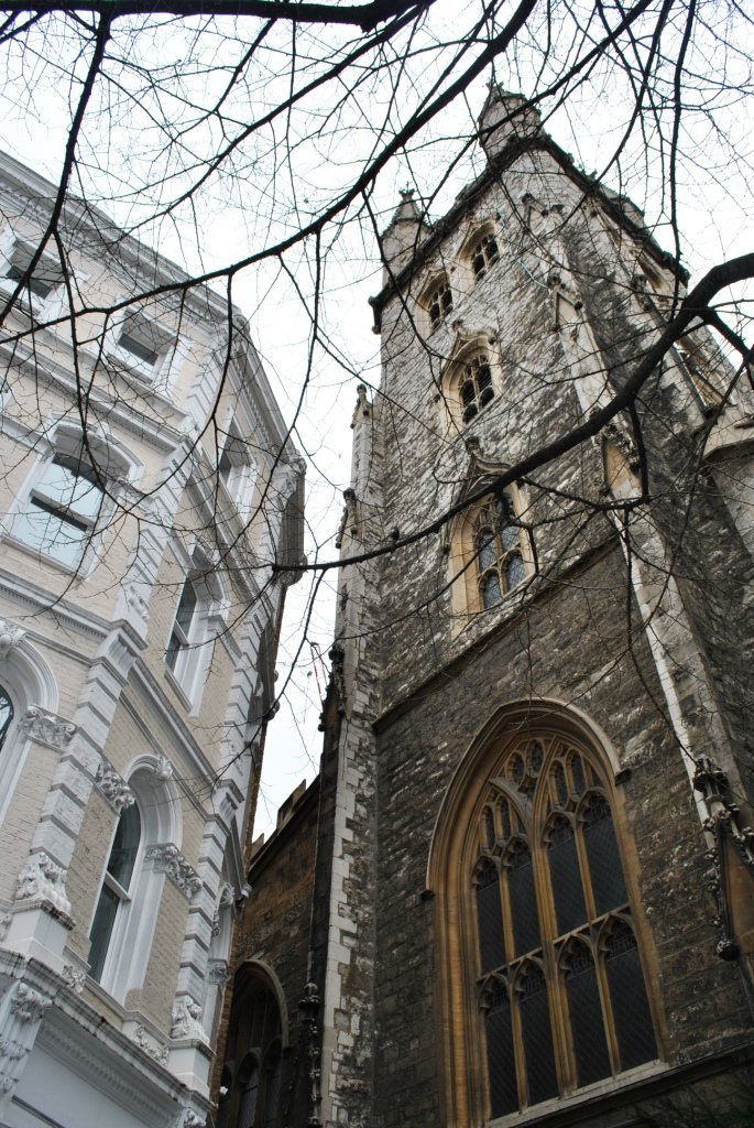 St Sepulchre-without-Newgate, Holborn: An Anglican Parish Church and Memorial Chapel 2 St Sepulchre-without-Newgate, Holborn
