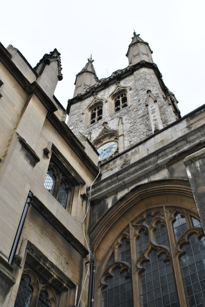 St Sepulchre-without-Newgate, Holborn: An Anglican Parish Church and Memorial Chapel 4 St Sepulchre-without-Newgate, Holborn