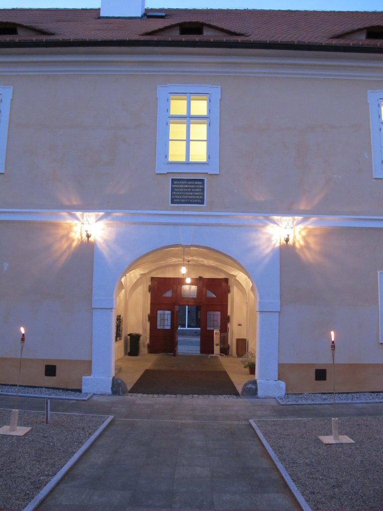 Litvínov Castle: A Baroque Castle in Czechia 1 Litvínov Castle