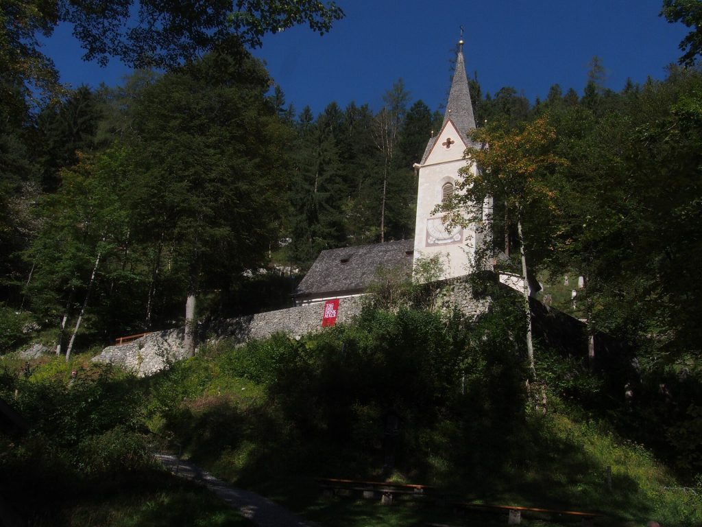 Lindenkirche: A Historic Marian Church at St. Georgenberg, Austria 2 Lindenkirche