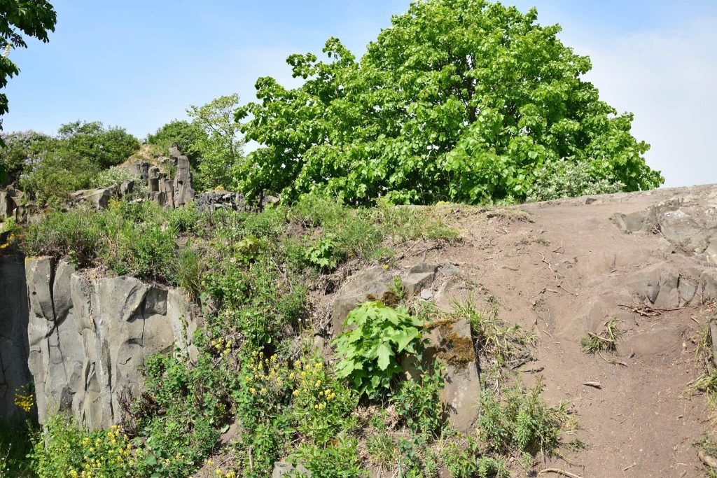 Ostrý Castle: A Gothic Stronghold in Czechia 4 Ostrý Castle
