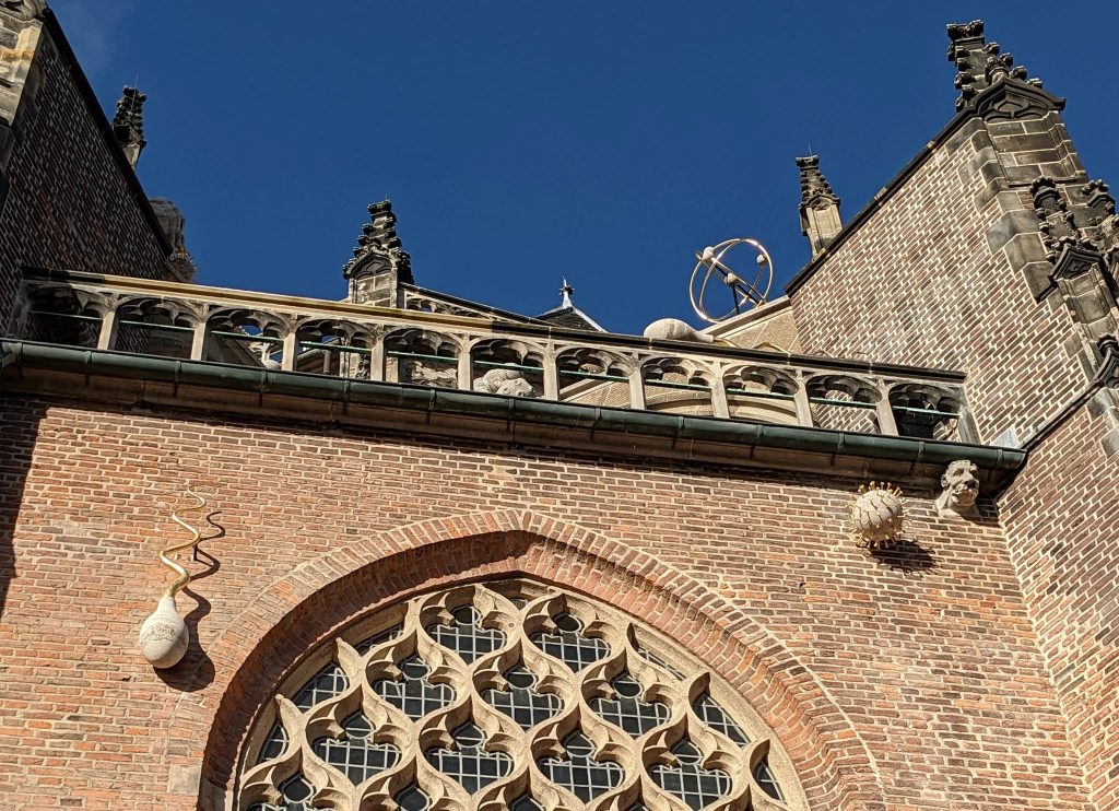 St Eusebius' Church, Arnhem: A Late-Gothic Church and Post-War Reconstruction Landmark 1 St Eusebius' Church, Arnhem