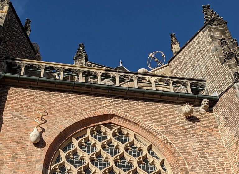 St Eusebius’ Church, Arnhem: A Late-Gothic Church and Post-War Reconstruction Landmark