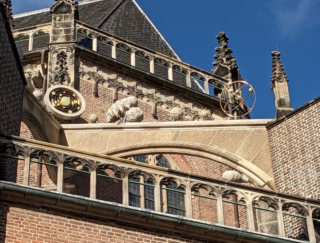 St Eusebius' Church, Arnhem: A Late-Gothic Church and Post-War Reconstruction Landmark 2 St Eusebius' Church, Arnhem
