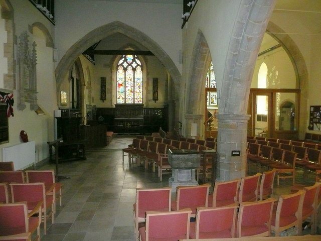 St Mary’s Church, Slaugham: A Medieval Parish Church in Sussex