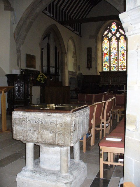 St Mary's Church, Slaugham: A Medieval Parish Church in Sussex 2 St Mary's Church, Slaugham