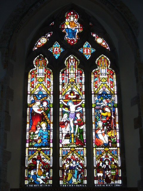 St Mary's Church, Slaugham: A Medieval Parish Church in Sussex 3 St Mary's Church, Slaugham