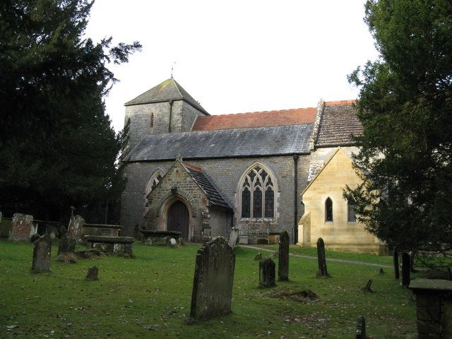 St Mary's Church, Slaugham: A Medieval Parish Church in Sussex 4 St Mary's Church, Slaugham