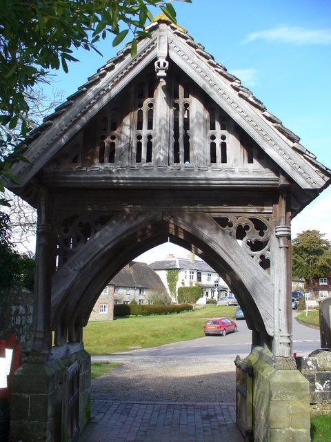 St Mary's Church, Slaugham: A Medieval Parish Church in Sussex 5 St Mary's Church, Slaugham