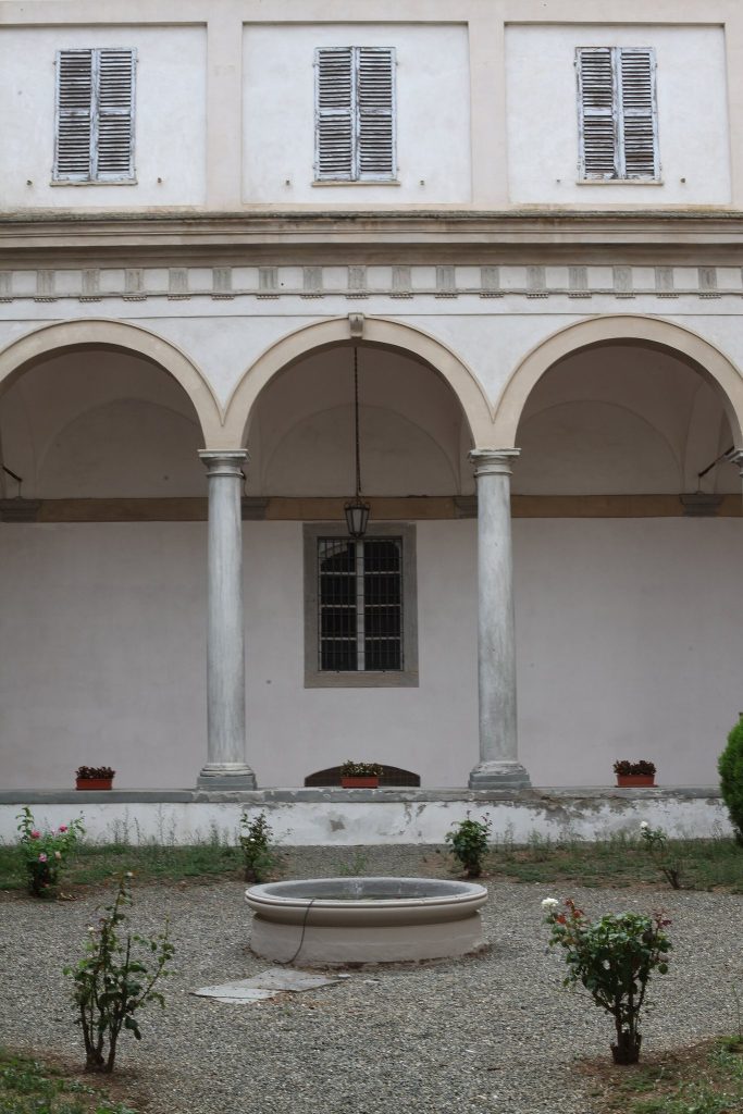 Complesso monumentale di Santa Croce e Tutti i Santi