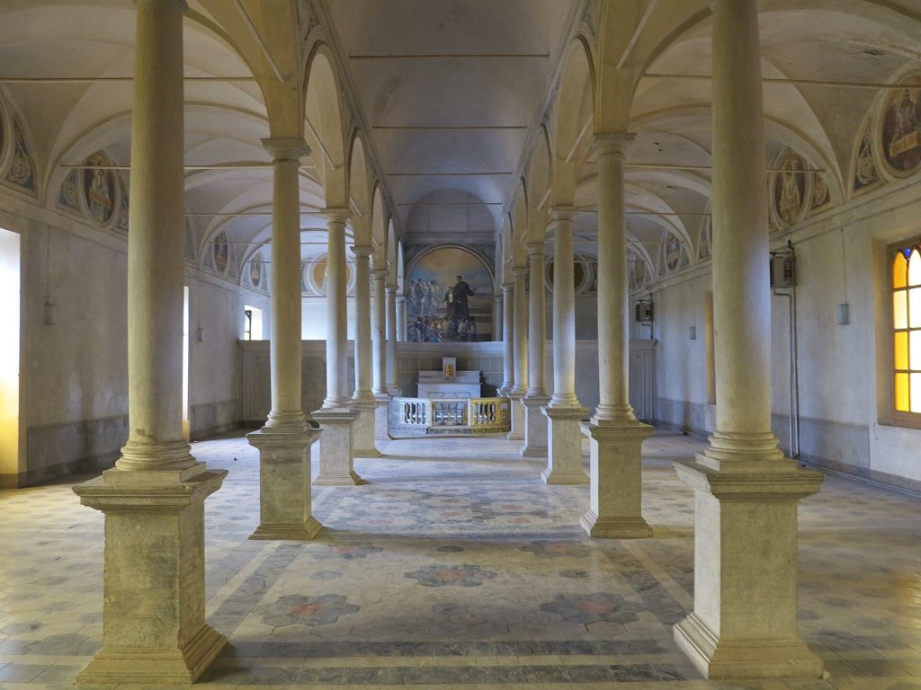 Complesso monumentale di Santa Croce e Tutti i Santi