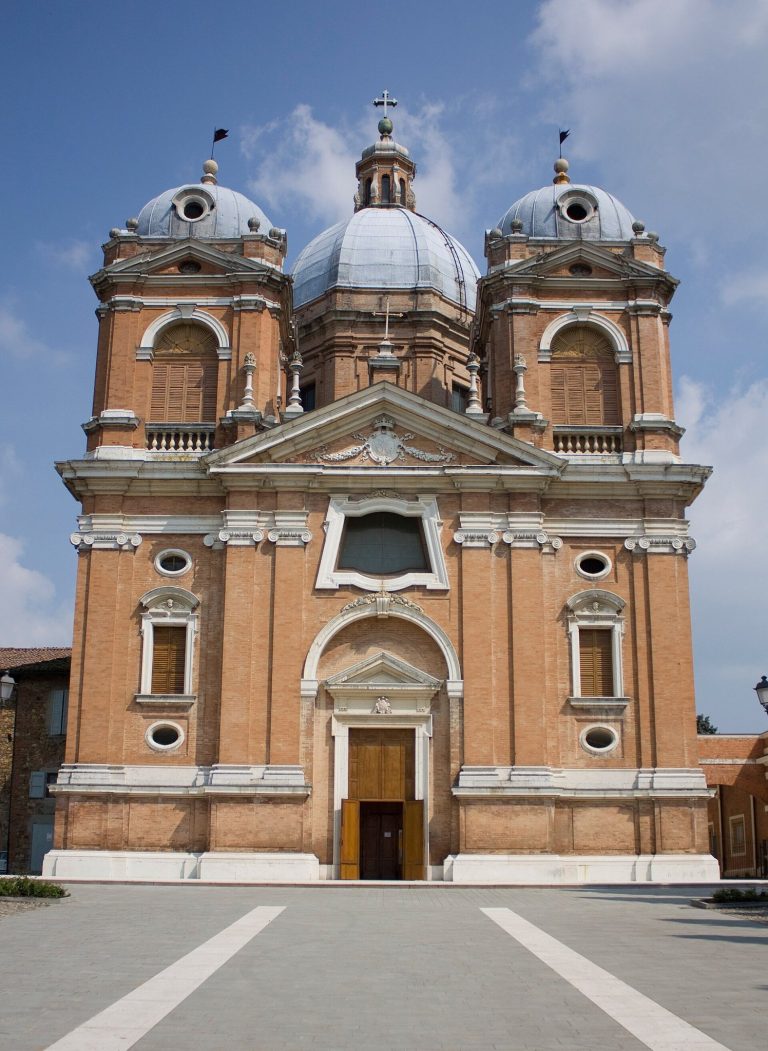 Beata Vergine del Castello: Sanctuary and Minor Basilica in Fiorano Modenese
