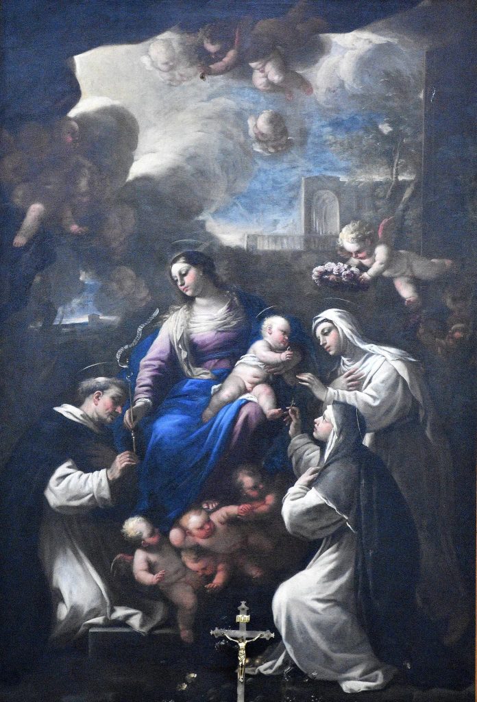 Santa Maria della Sanità, Naples: A Dominican Early Baroque Basilica 2 Santa Maria della Sanità, Naples