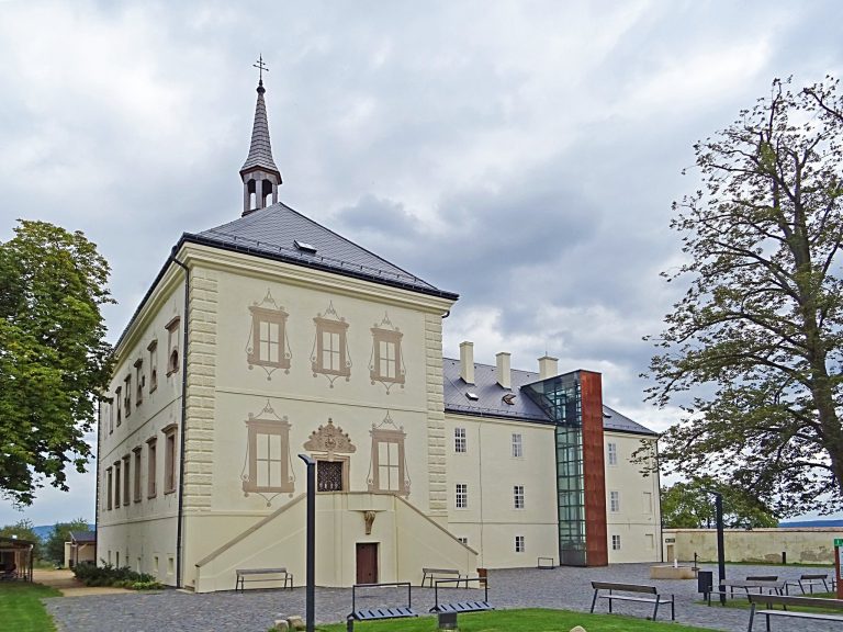 Svijany Castle: A Renaissance Palace and Brewery Complex