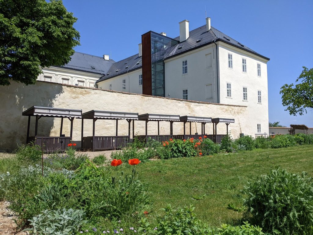 Svijany Castle: A Renaissance Palace and Brewery Complex 2 Svijany Castle