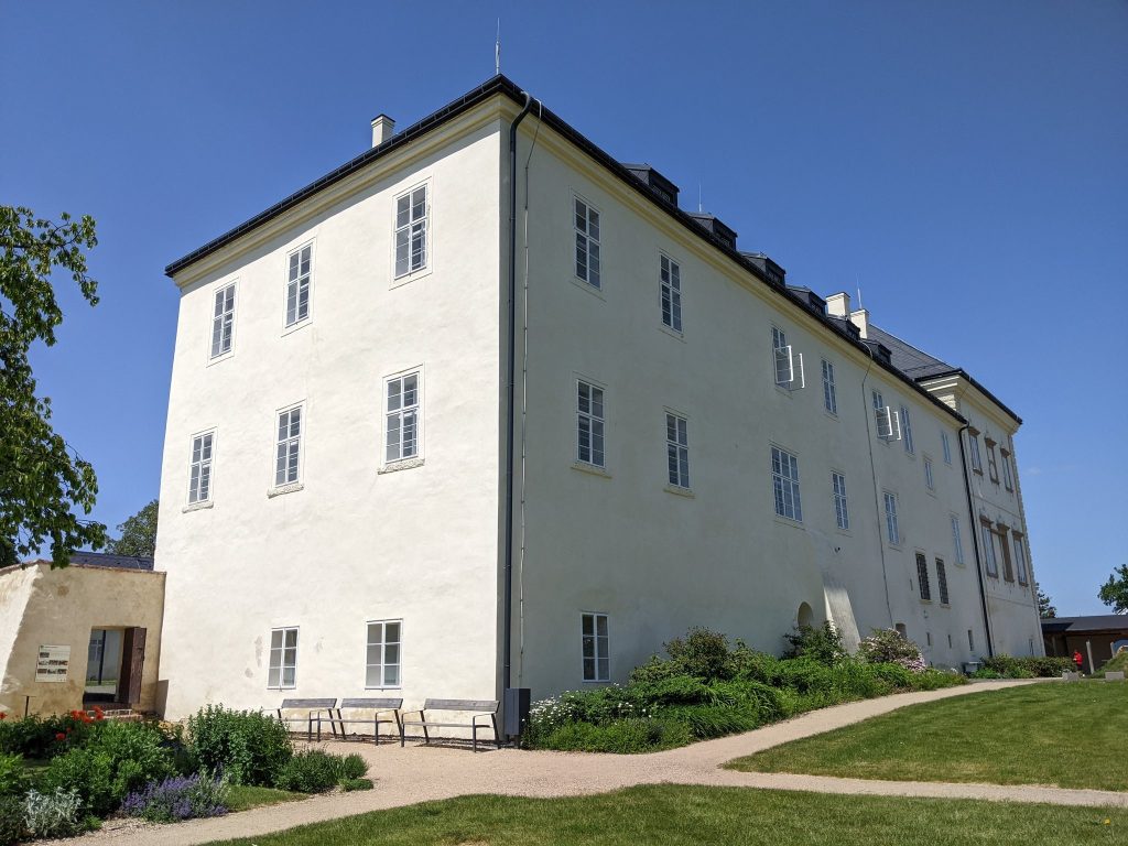 Svijany Castle: A Renaissance Palace and Brewery Complex 3 Svijany Castle