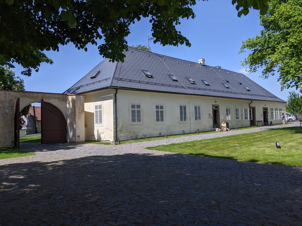 Svijany Castle: A Renaissance Palace and Brewery Complex 5 Svijany Castle