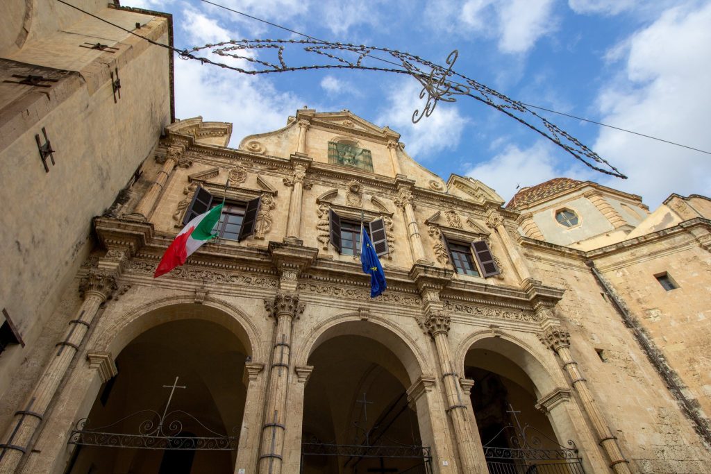 San Michele: A Baroque Jesuit Complex in Cagliari 3 San Michele