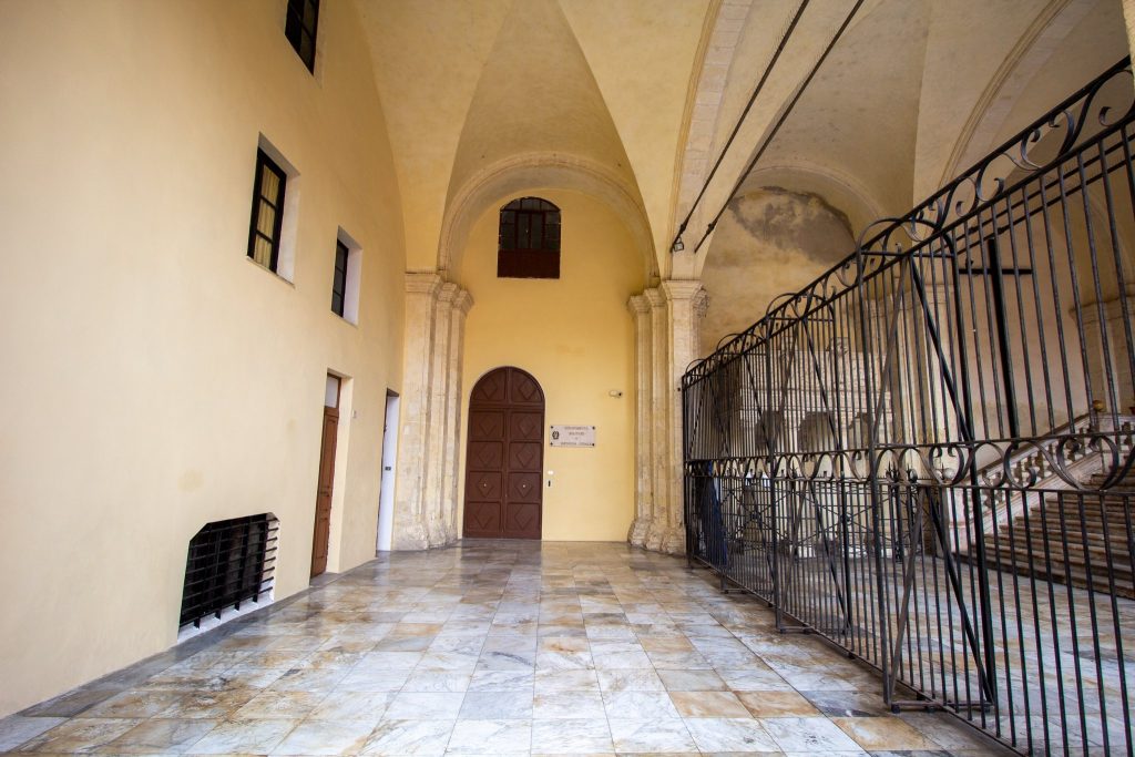 San Michele: A Baroque Jesuit Complex in Cagliari 4 San Michele