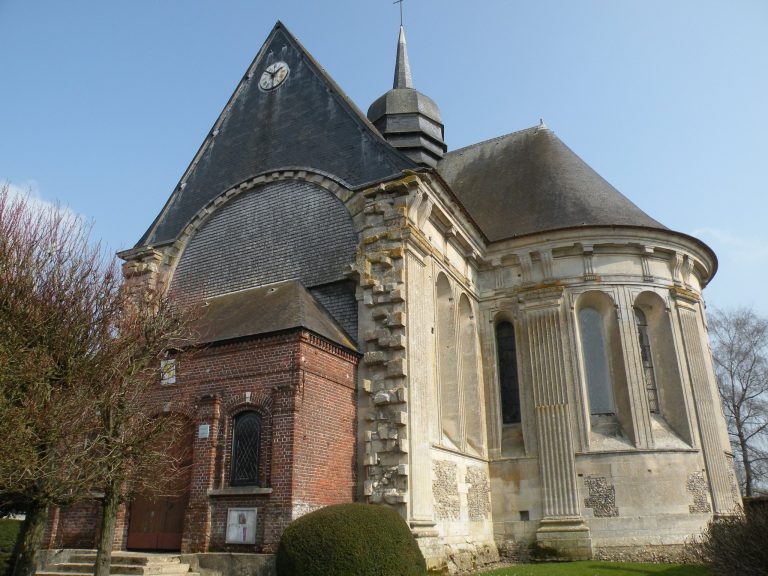 Church of Saint Peter and Saint Paul of Jouy-sous-Thelle: A Renaissance Parish Church
