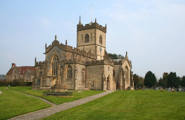 Church of St Mary Magdalene, Ditcheat: A Medieval Parish Church in Somerset