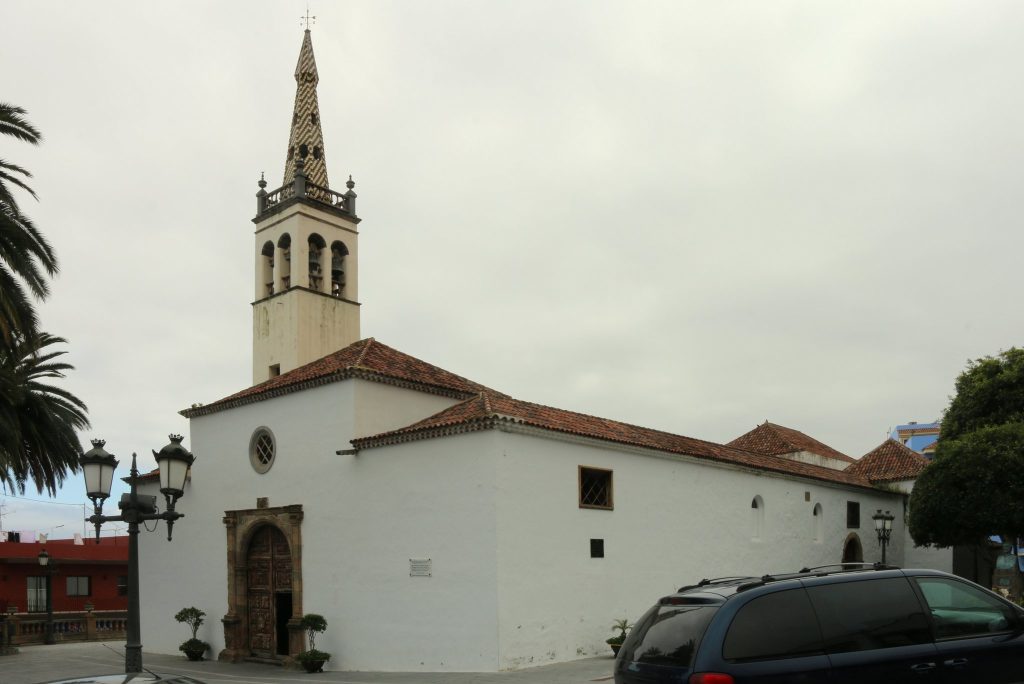 Mother Parish of the Apostle Santiago
