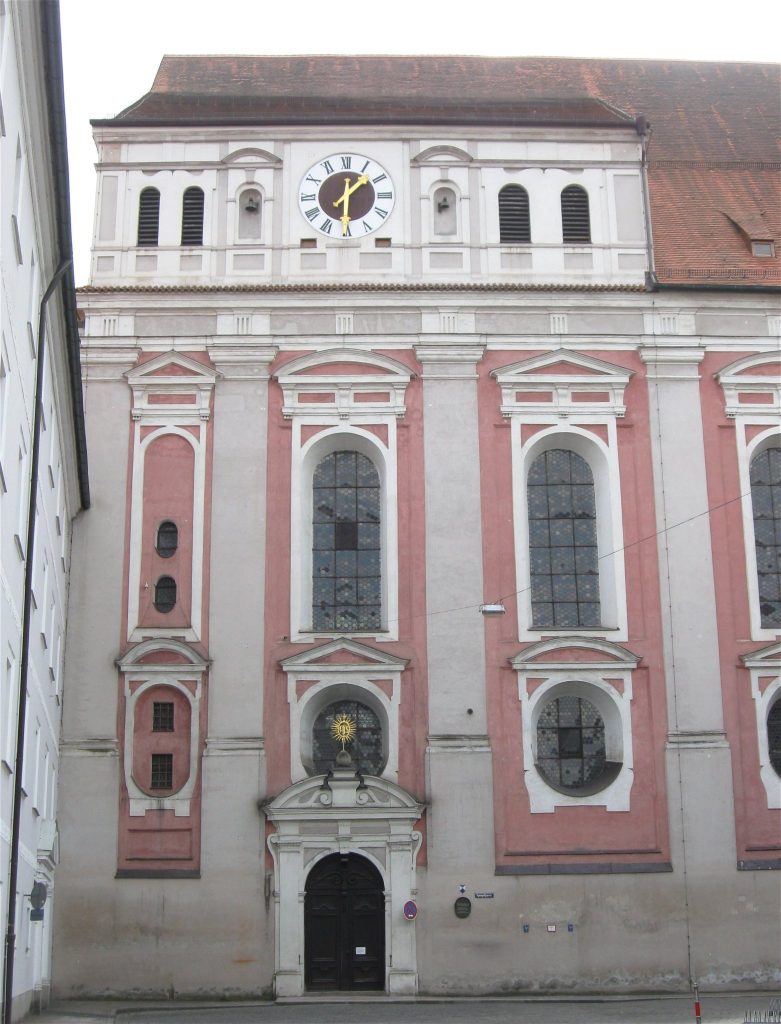 Jesuitenkirche