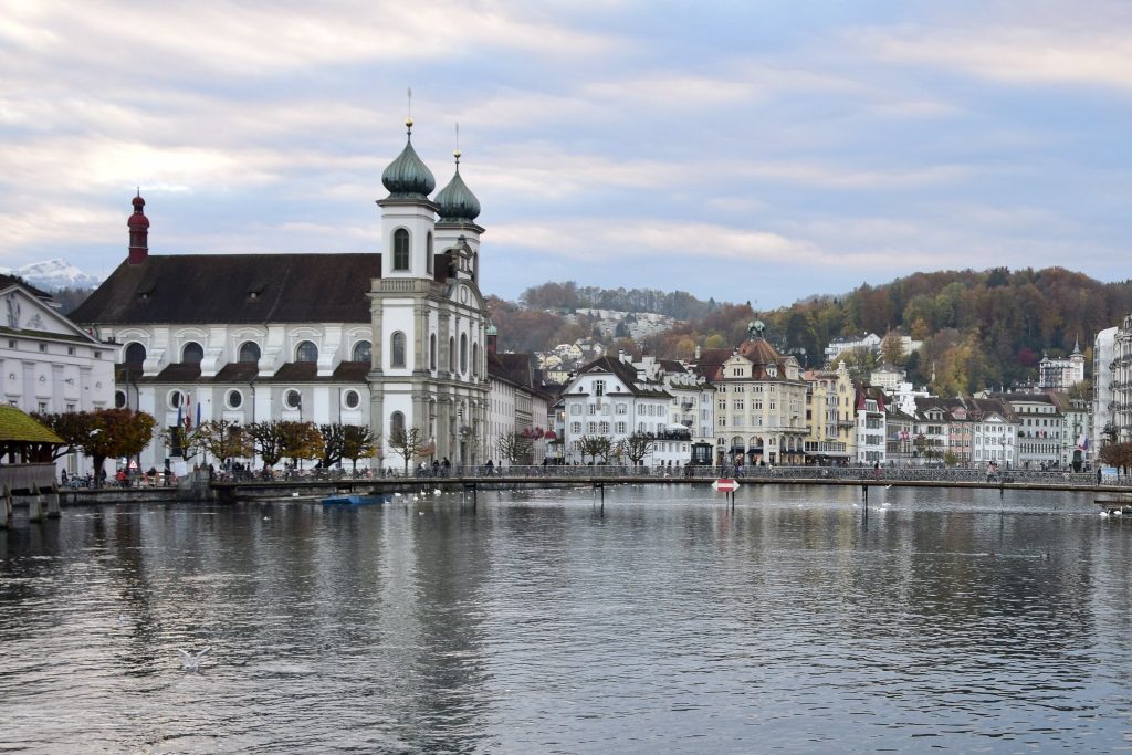 Jesuitenkirche