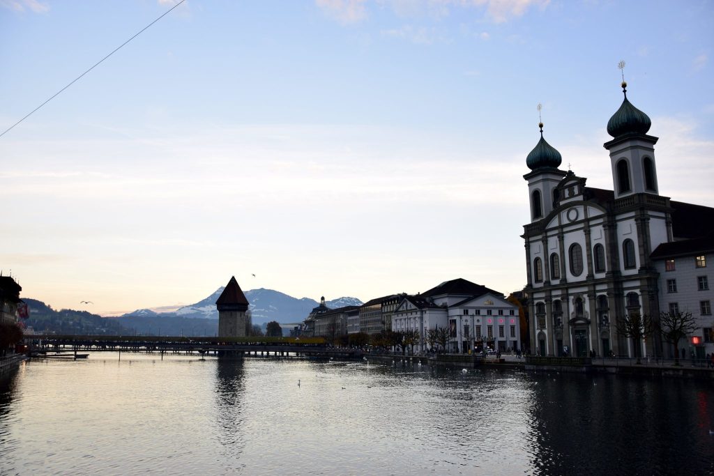 Jesuitenkirche