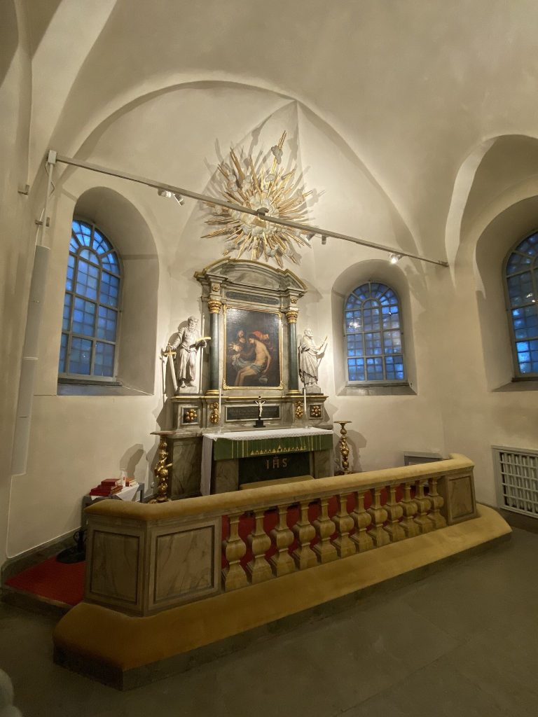 Bromma Church: A Medieval Round Church in Sweden 3 Bromma Church
