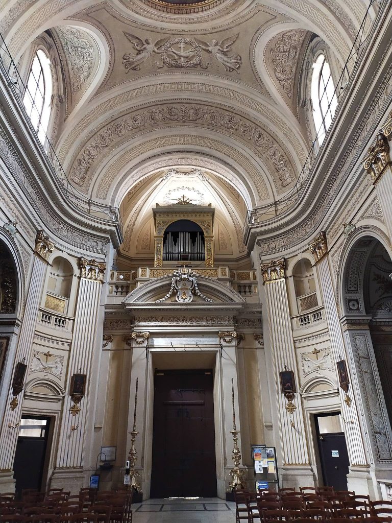 Santa Maria in Vallicella: The Oratorians’ Baroque Church in Rome 2 Santa Maria in Vallicella