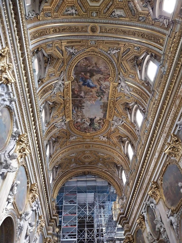 Santa Maria in Vallicella: The Oratorians’ Baroque Church in Rome 3 Santa Maria in Vallicella