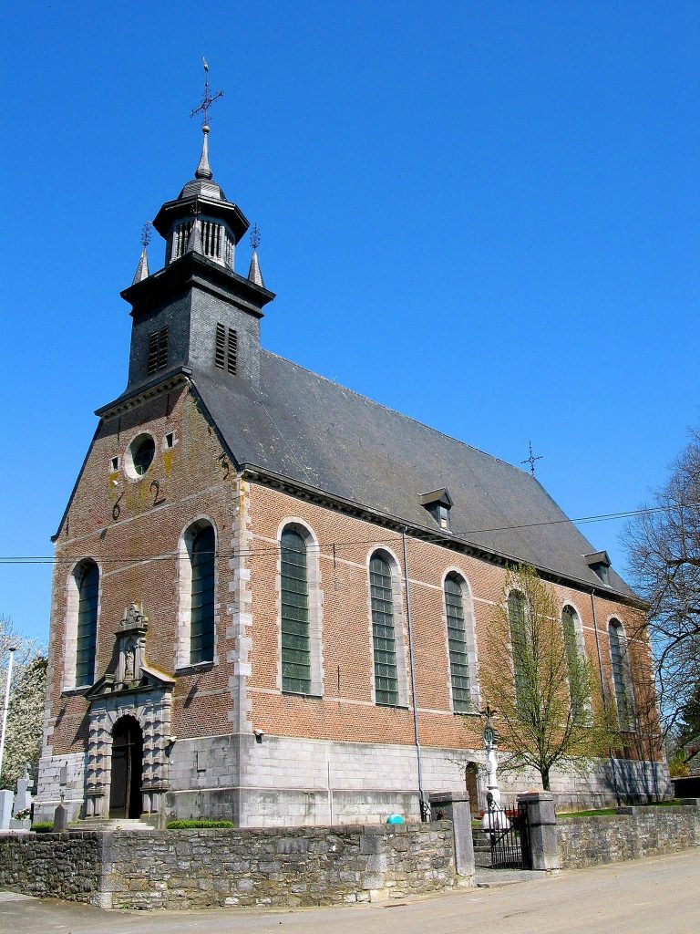Our Lady's Church: A Seventeenth-Century Marian Sanctuary in Belgium 1 Our Lady's Church