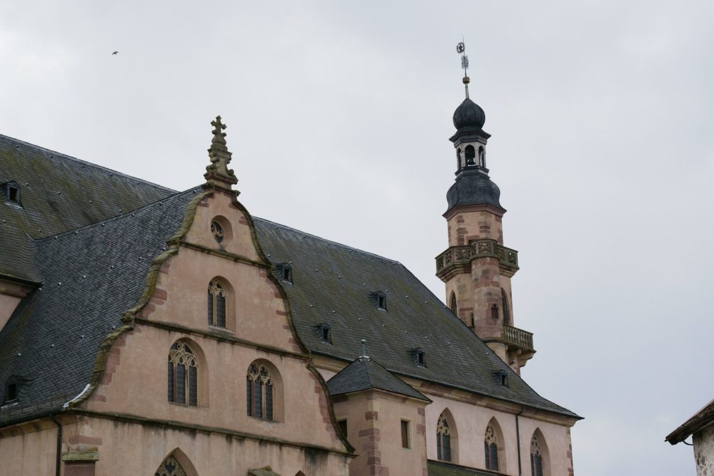 Jesuit Church, Molsheim: A Seventeenth-Century Jesuit College Church in France 3 Jesuit Church, Molsheim